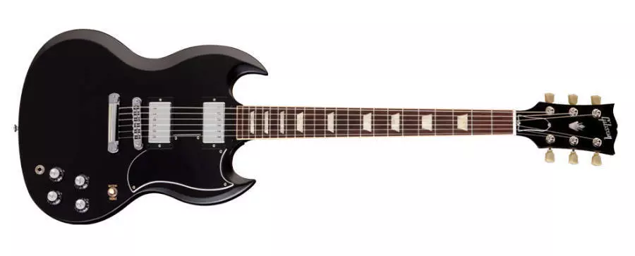 SG \'61 Reissue Ebony